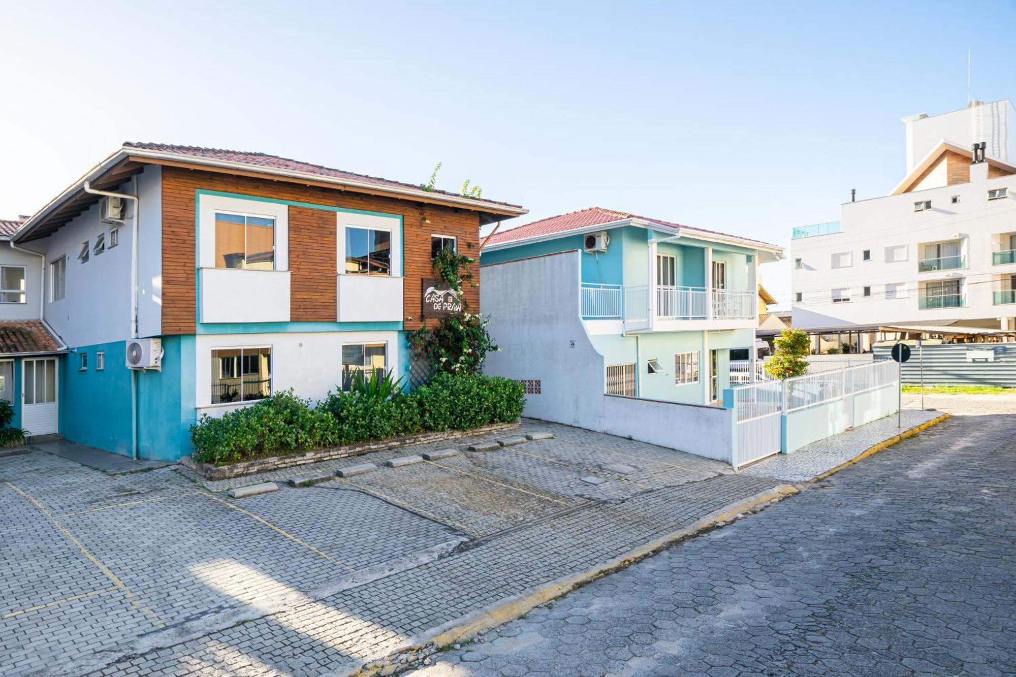 Pousada Casa De Praia Bombinhas Zewnętrze zdjęcie